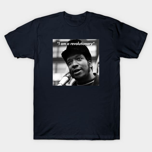 Fred Hampton T-Shirt by One Mic History Store